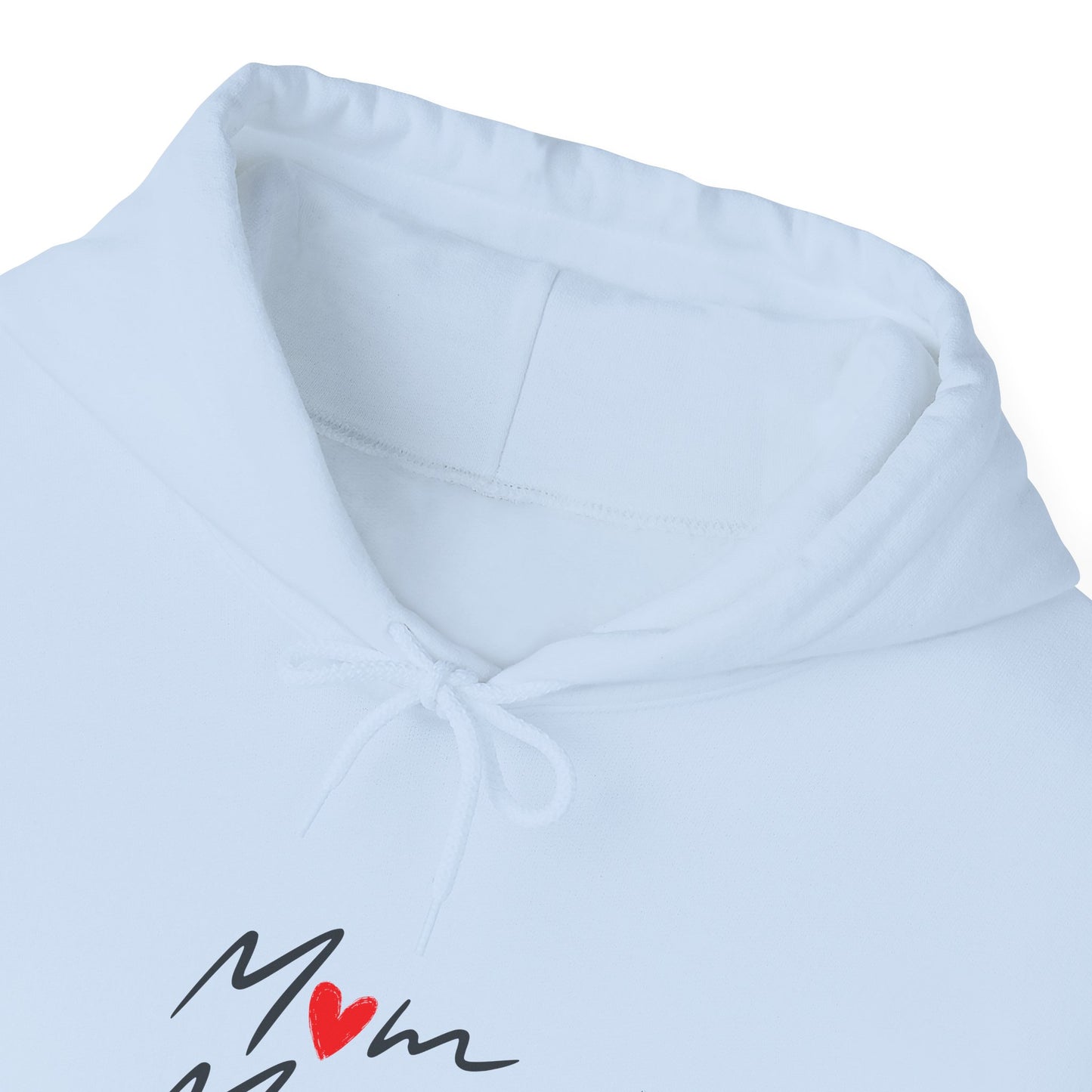 Unisex Hooded Sweatshirt- Mom Mode