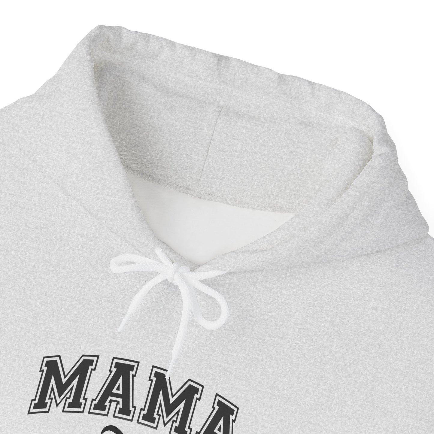 Unisex Hooded Sweatshirt- MAMA EST 2025