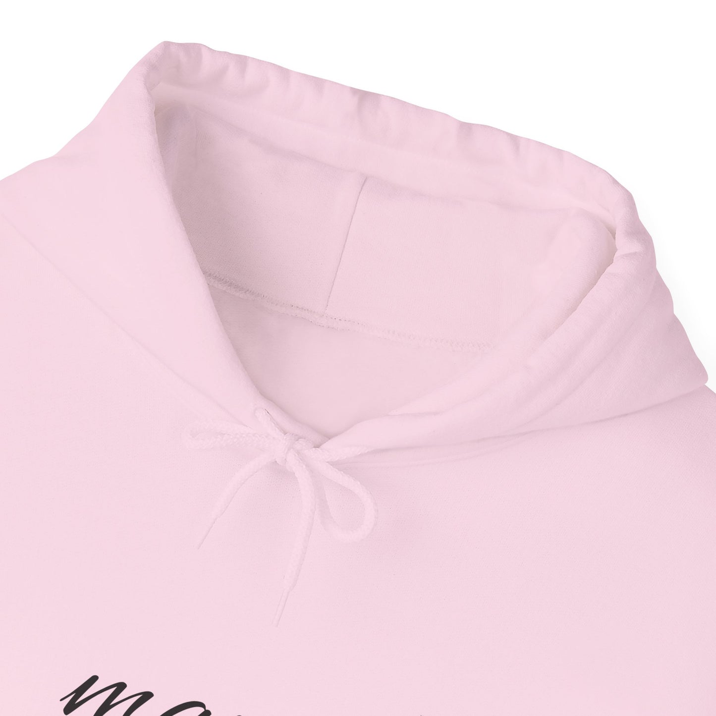 Unisex Hooded Sweatshirt- MAMA EST 2021
