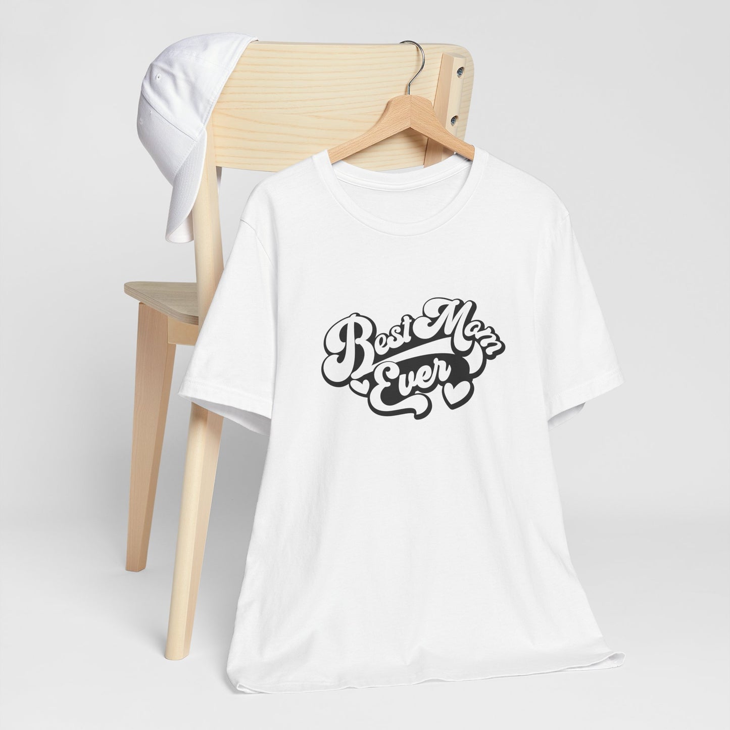 Unisex Jersey Short Sleeve Tee- Best Mom Ever