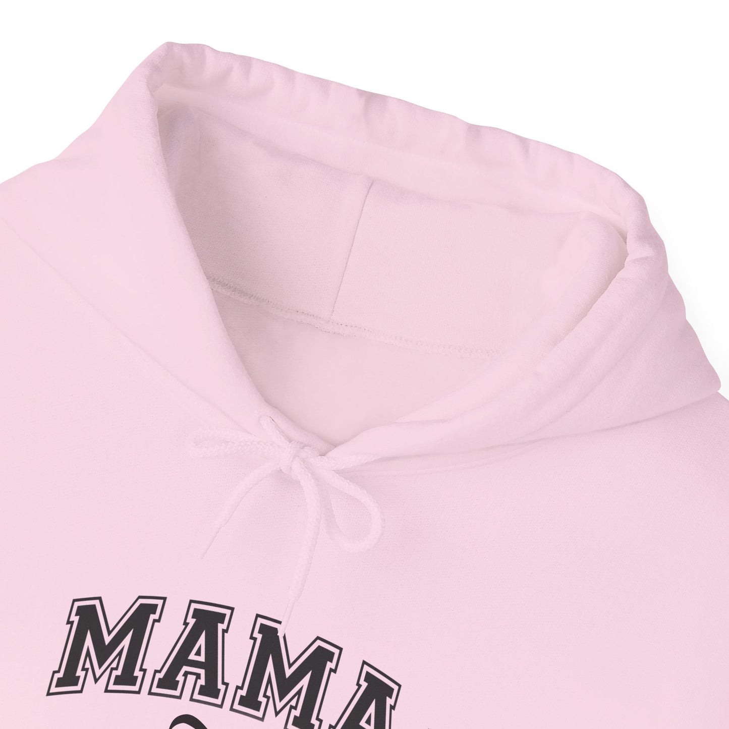 Unisex Hooded Sweatshirt- MAMA EST 2025