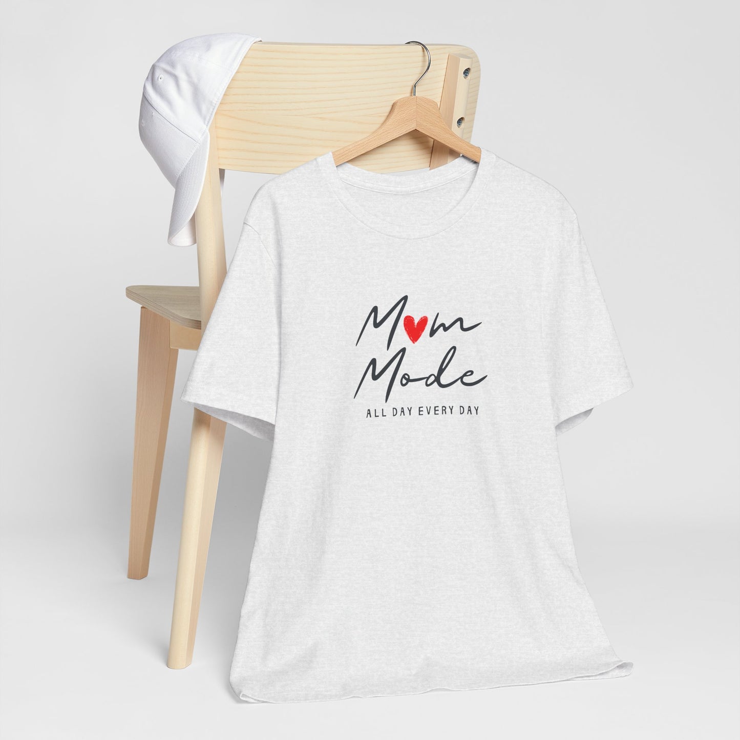 Unisex Jersey Short Sleeve Tee- Mom Mode