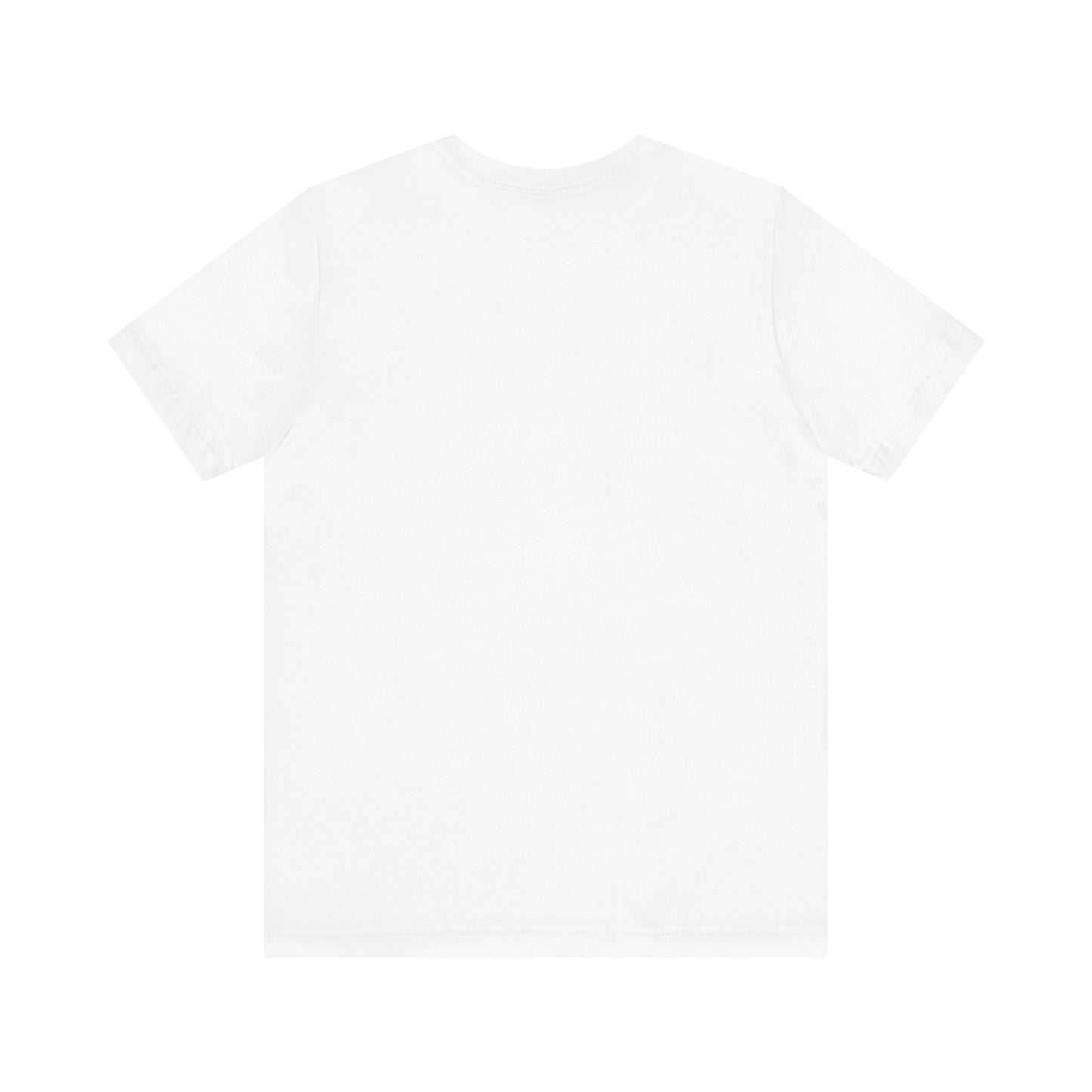Unisex Jersey Short Sleeve Tee- Mama-bear Print