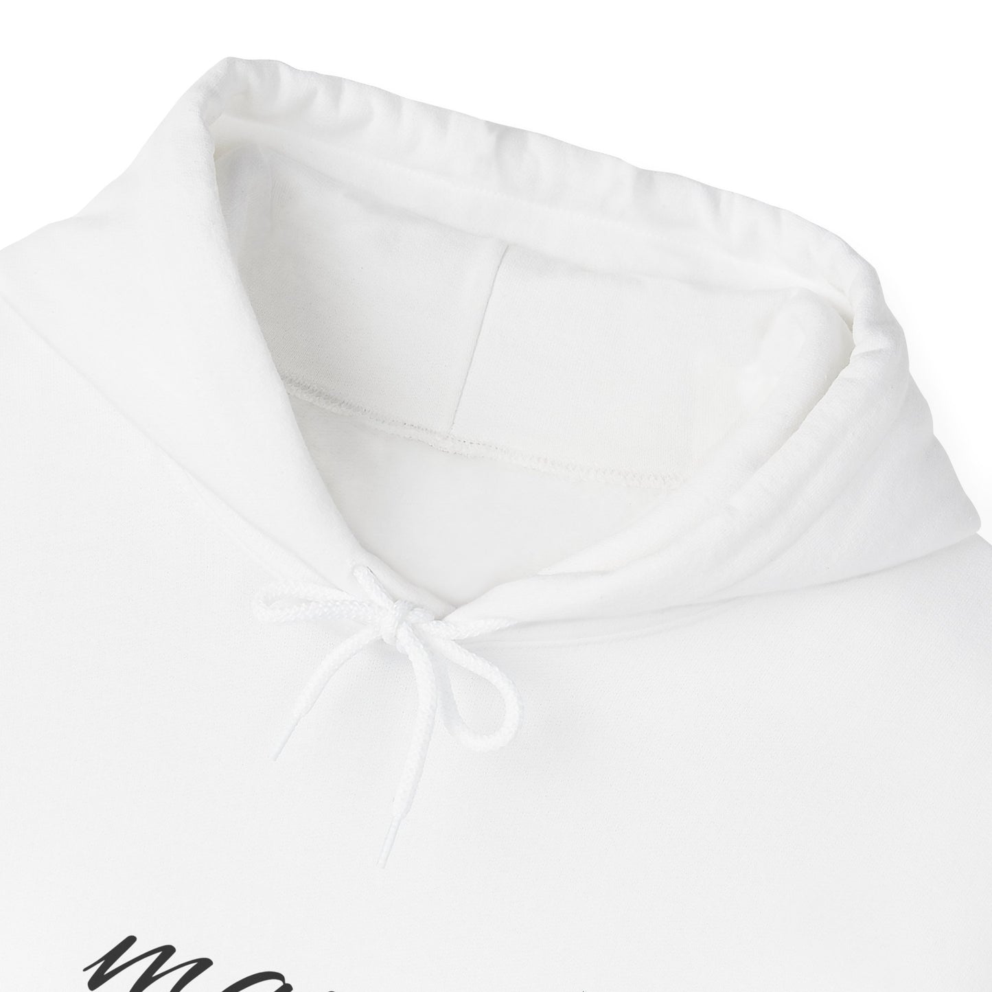 Unisex Hooded Sweatshirt- MAMA EST 2021