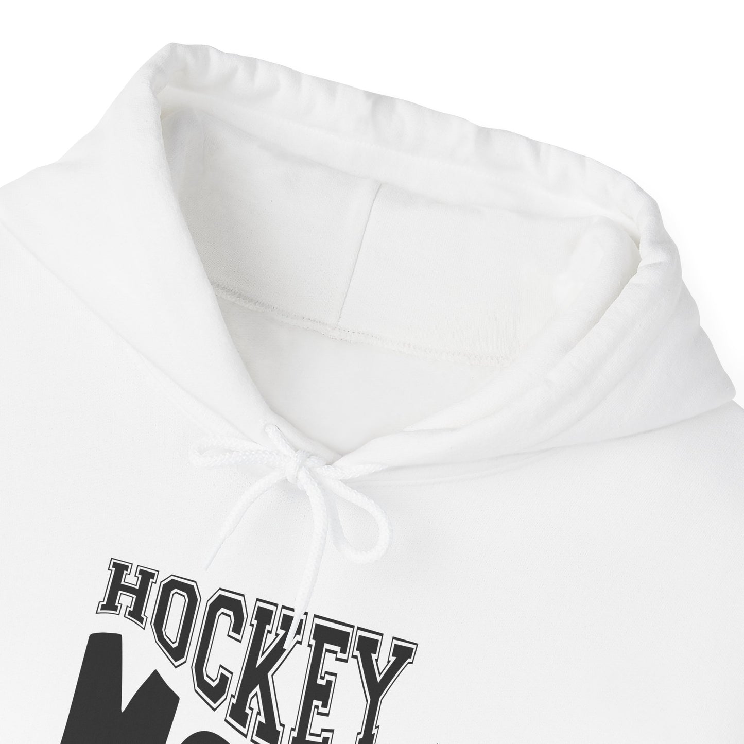 Unisex Hooded Sweatshirt- HOCKEY MOM