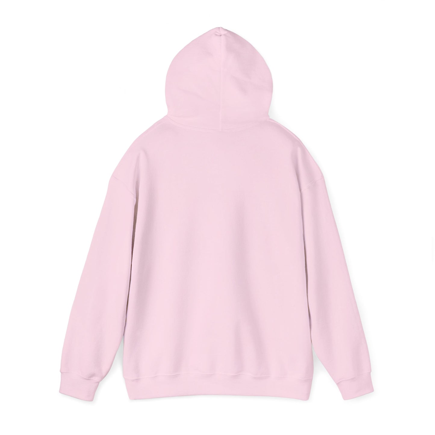 Unisex Hooded Sweatshirt- Mama print in pink