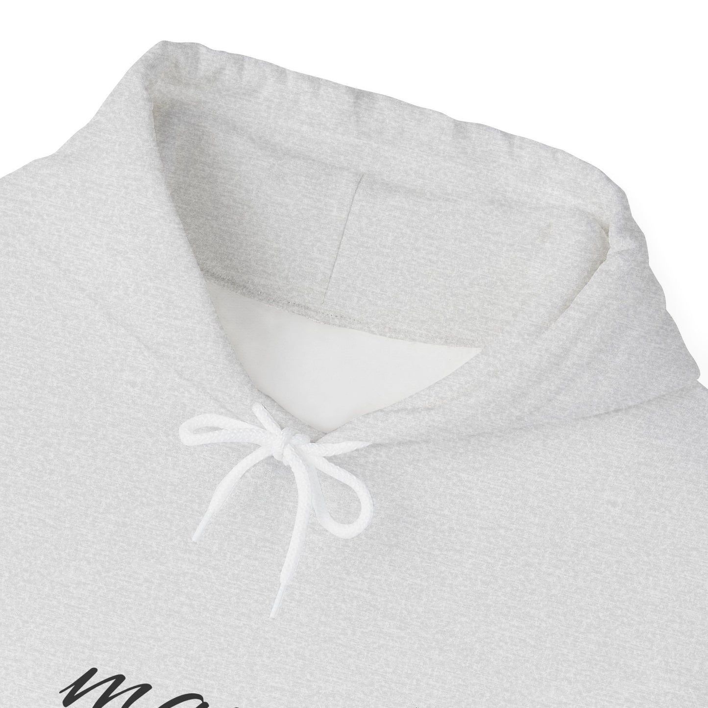 Unisex Hooded Sweatshirt- MAMA EST 2021