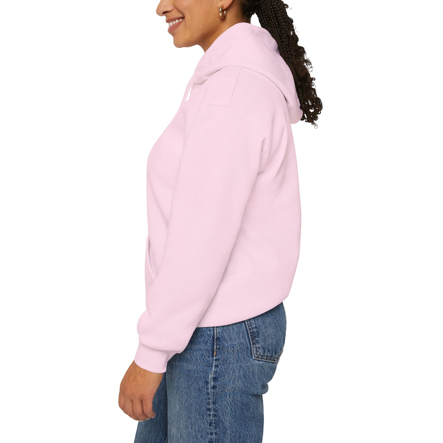 Unisex Hooded Sweatshirt- MAMA EST 2024