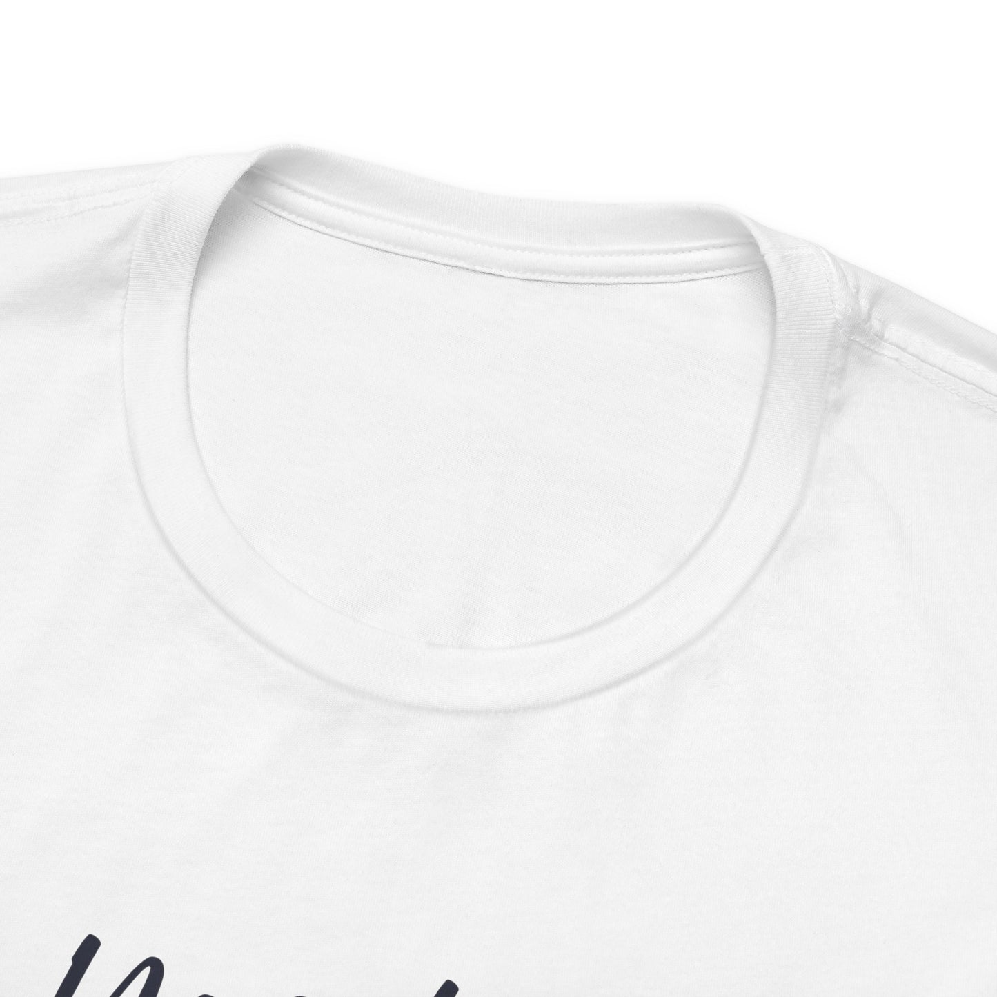 Unisex Jersey Short Sleeve Tee- Mama Needs Coffee