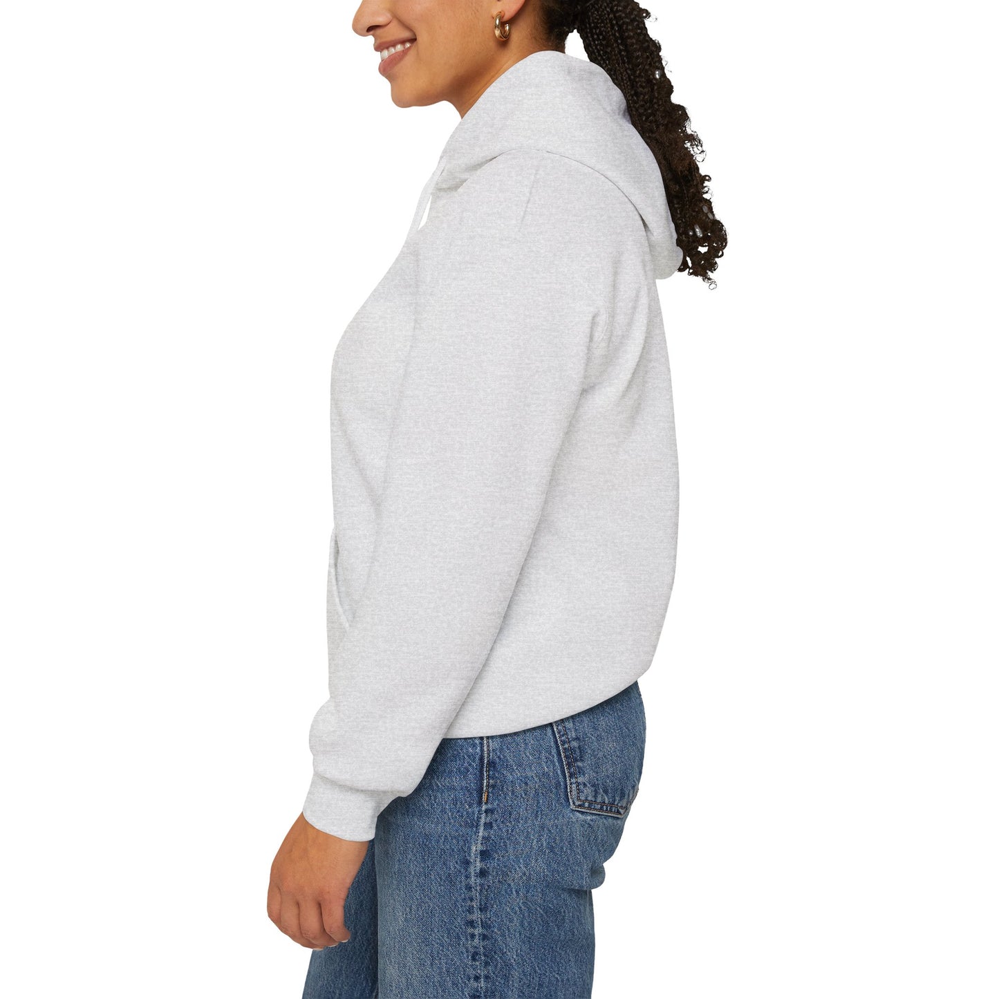 Unisex Hooded Sweatshirt- MAMA EST 2024
