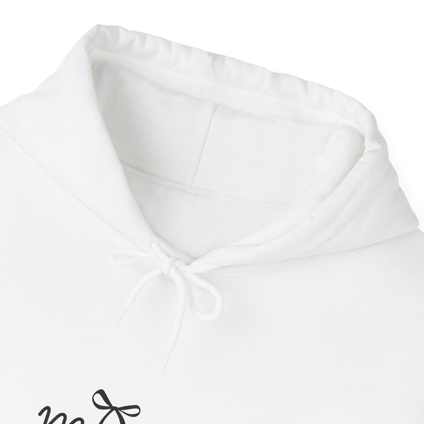 Unisex Hooded Sweatshirt- MAMA EST 2023