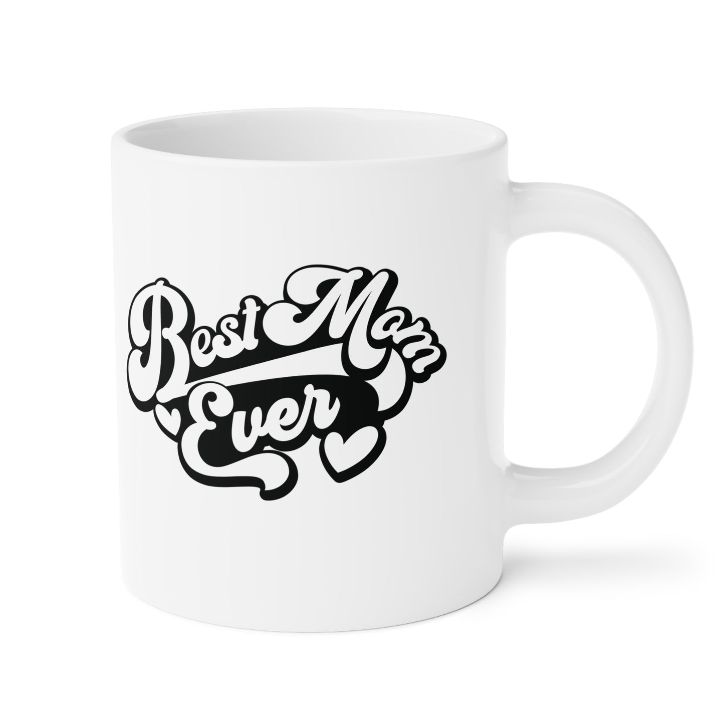 Ceramic Mug- Best Mom Ever