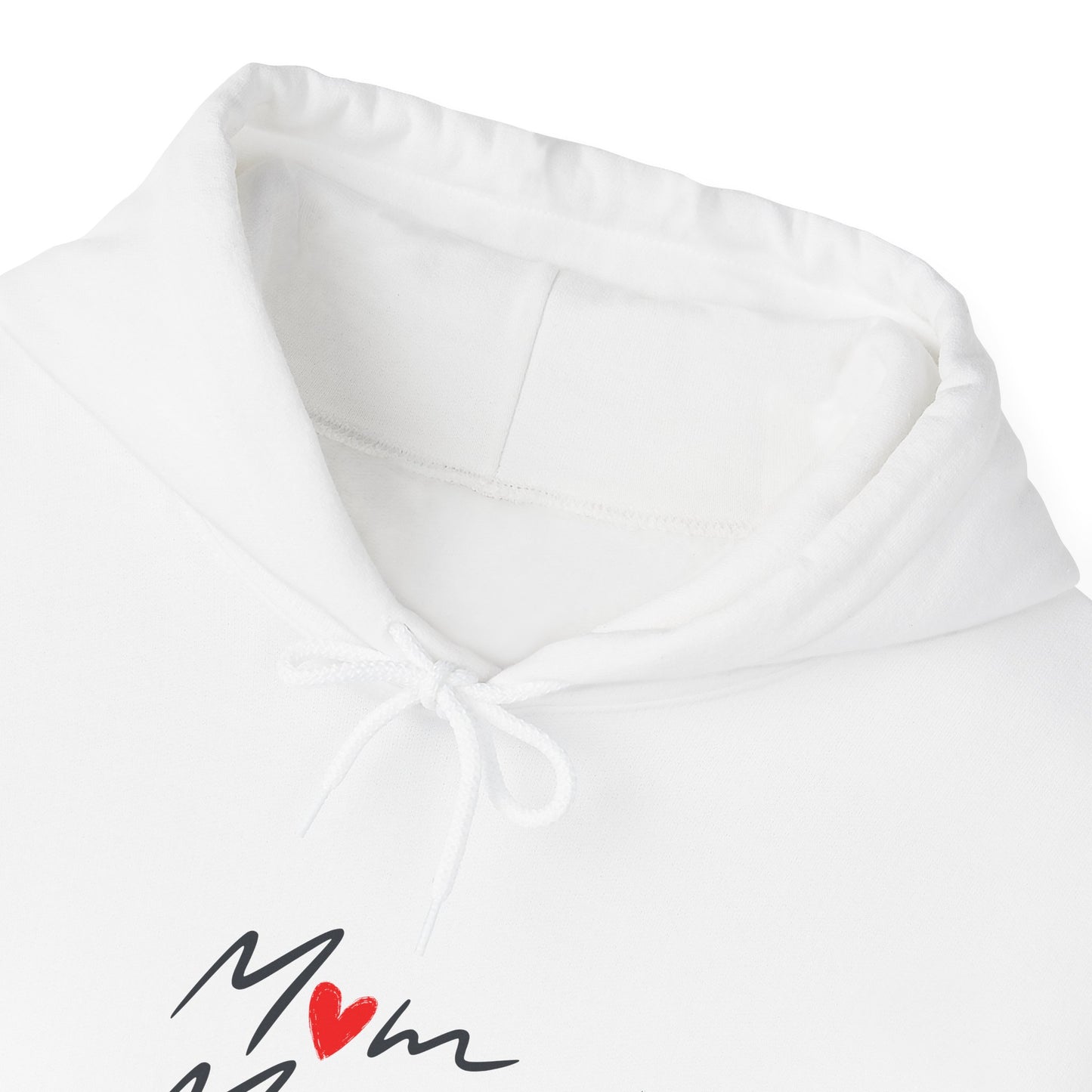 Unisex Hooded Sweatshirt- Mom Mode