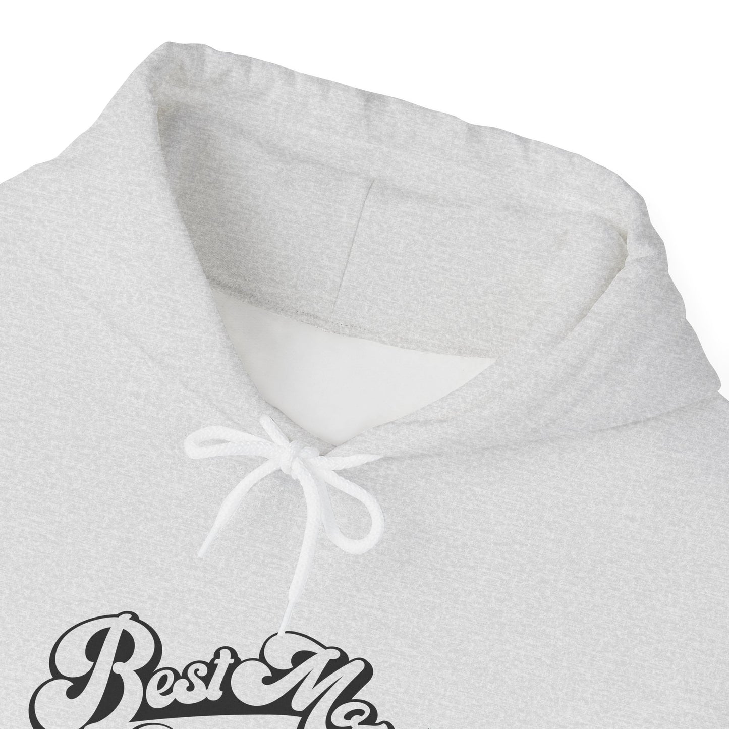 Unisex Hooded Sweatshirt- Best Mom Ever