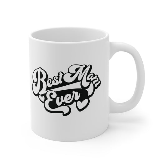 Ceramic Mug- Best Mom Ever