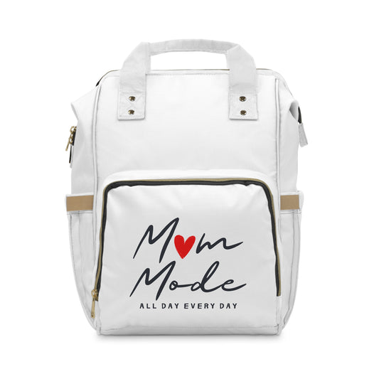 Diaper Backpack- Mom Mode