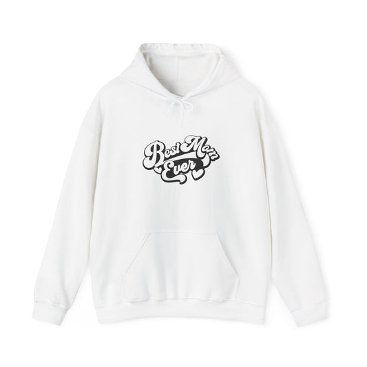 Unisex Hooded Sweatshirt- Best Mom Ever