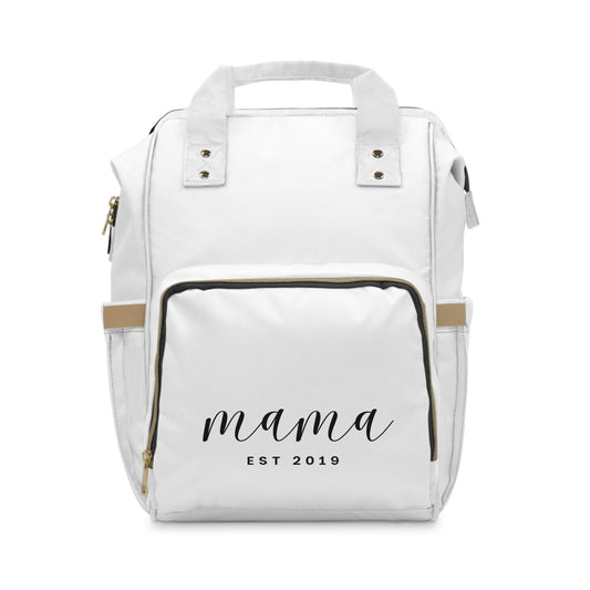 Diaper Backpack- MAMA EST 2019