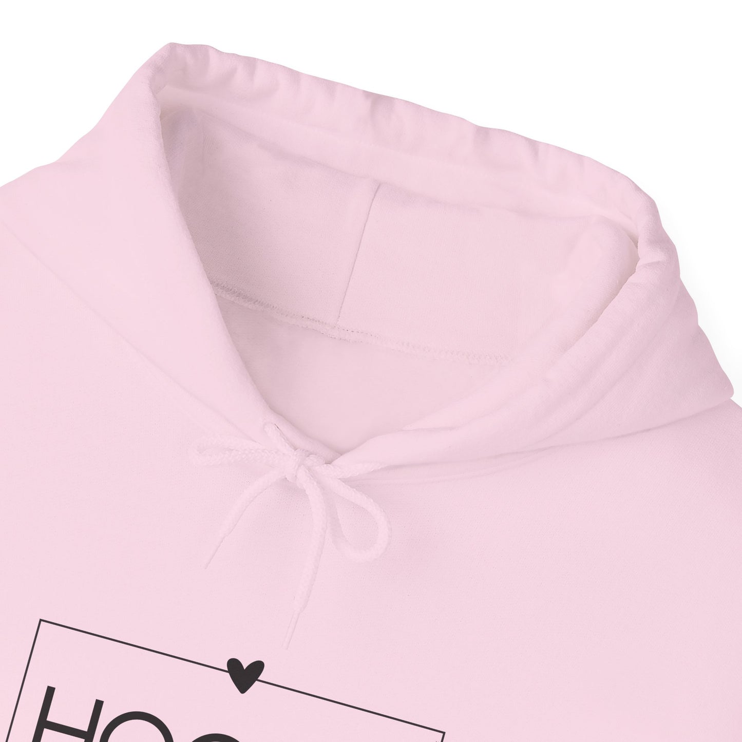 Unisex Hooded Sweatshirt- Hockey Mom