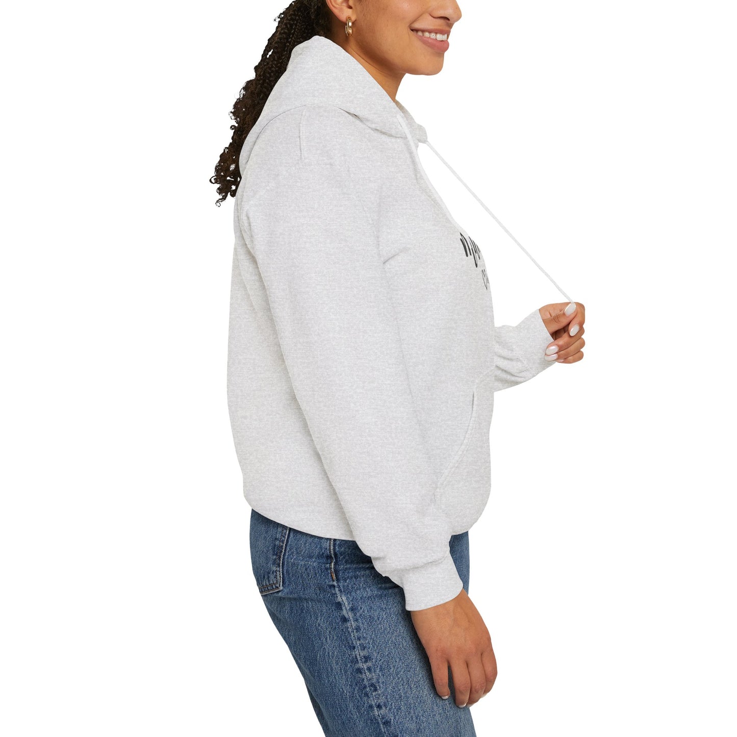 Unisex Hooded Sweatshirt- MAMA EST 2024