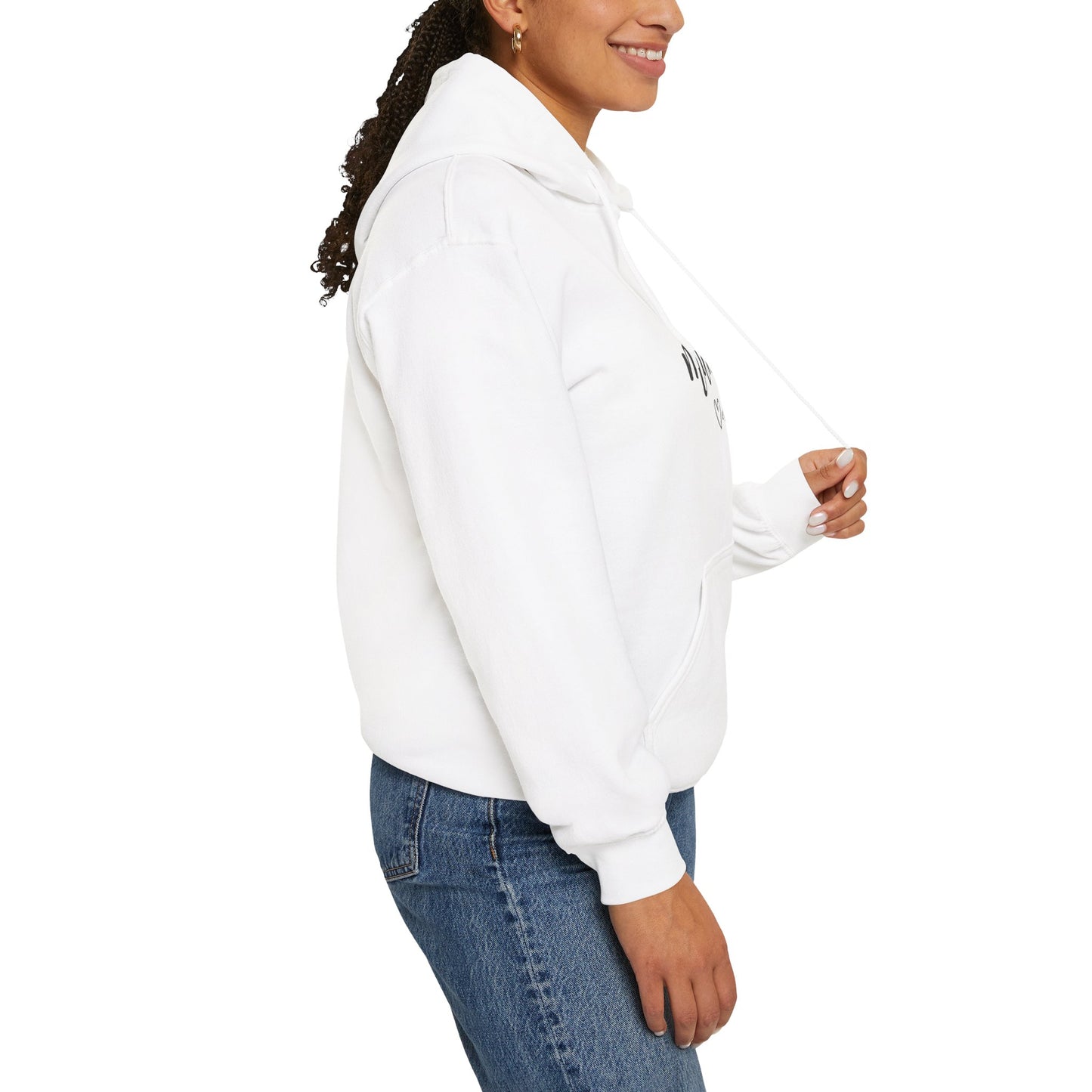 Unisex Hooded Sweatshirt- MAMA EST 2024