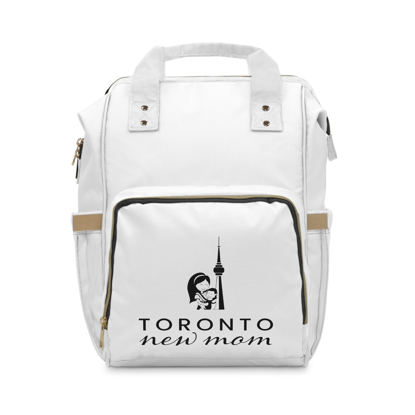 Diaper Backpack- Toronto New Mom Brand