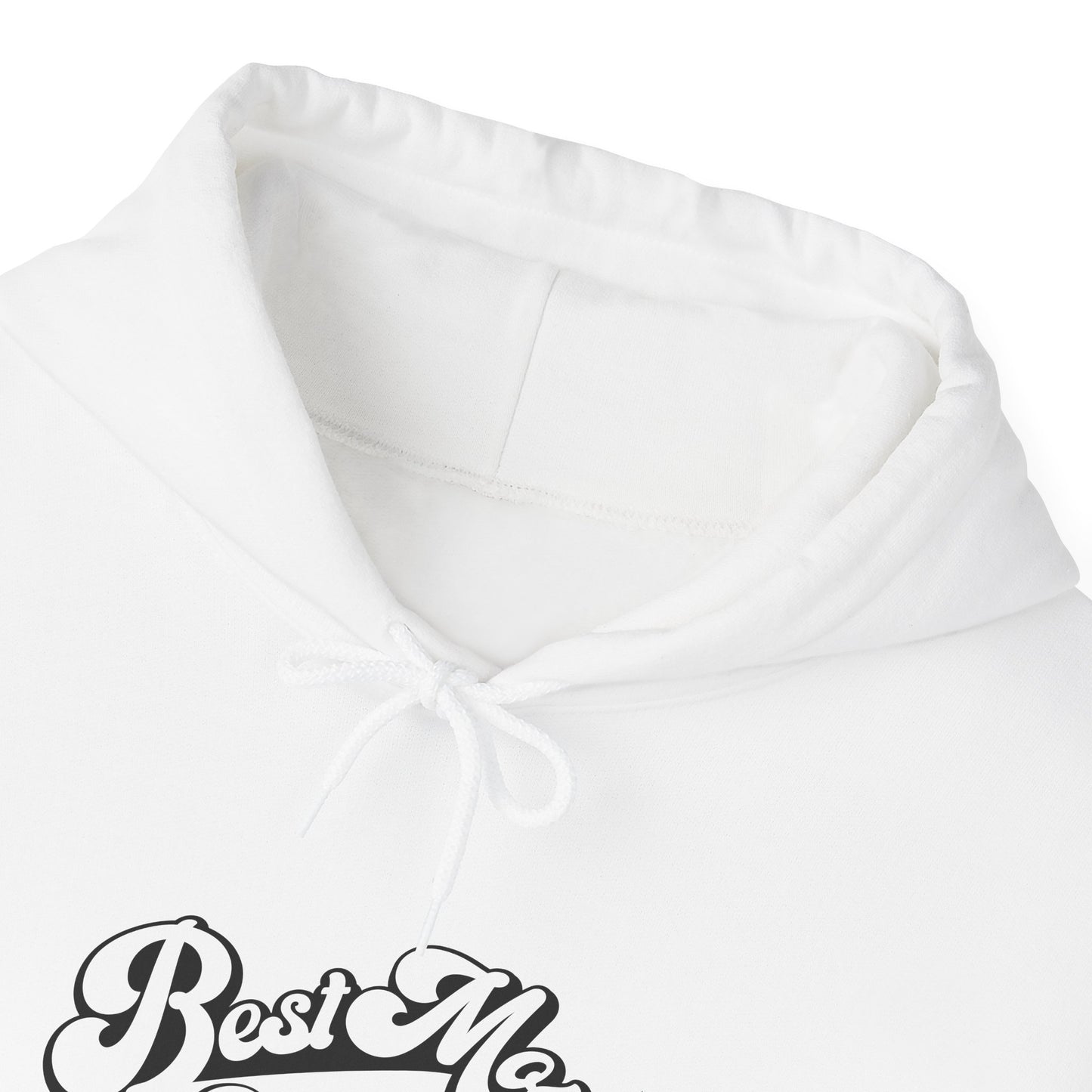 Unisex Hooded Sweatshirt- Best Mom Ever