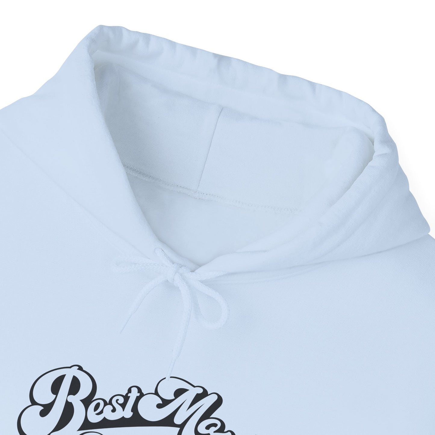 Unisex Hooded Sweatshirt- Best Mom Ever
