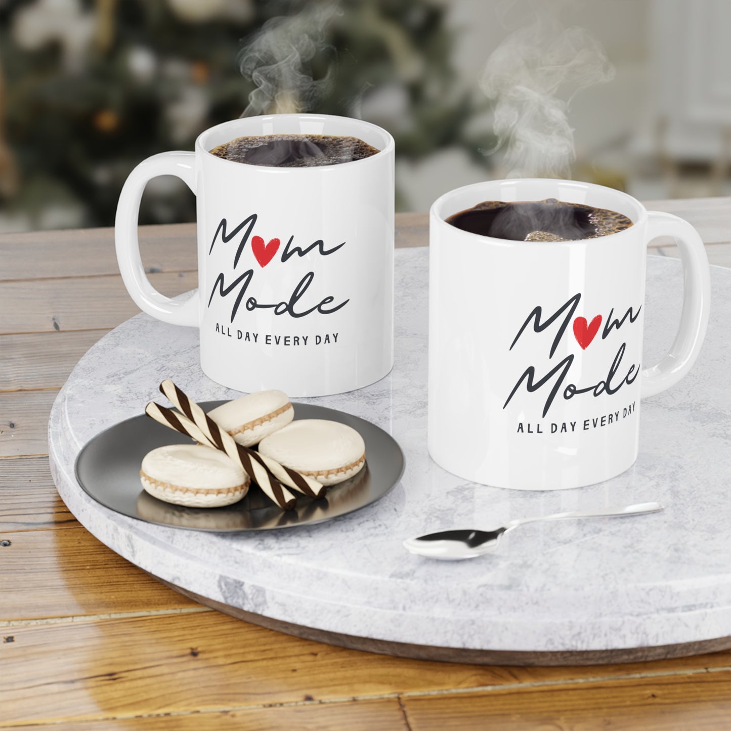 Ceramic Mug- Mom Mode