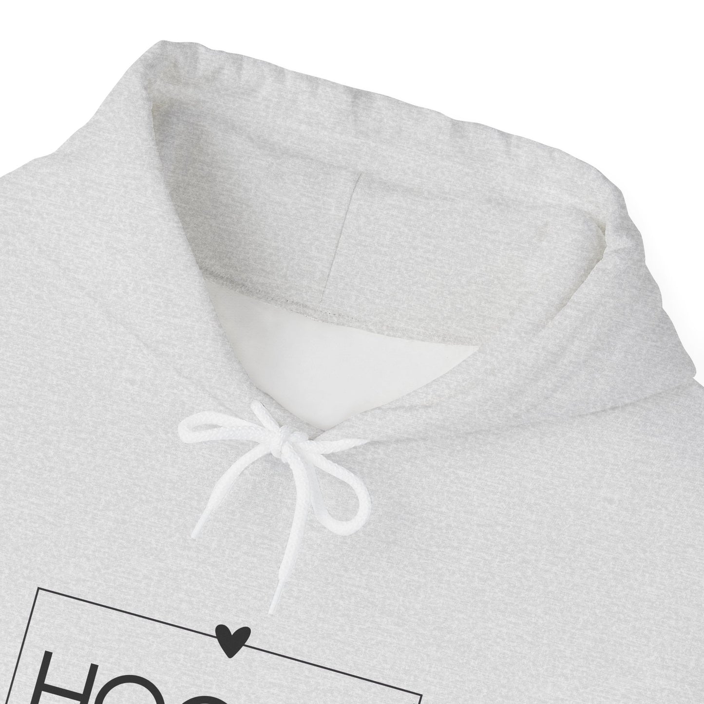 Unisex Hooded Sweatshirt- Hockey Mom